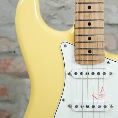 FENDER Stratocaster Player HSS MP - 2022 Made in Mexico - Buttercream image 7