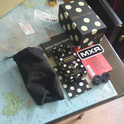 MXR RR104 Randy Rhoads Distortion+ with diodes , Limited Run image 1