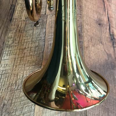 Jupiter JTR-408 Brass Trumpet image 3