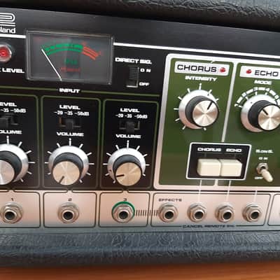 Roland RE-301 Chorus Echo 1979 - 1981 - Black image 5