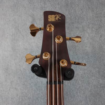 Ibanez SR1400T- Vintage Natural Flat - 2nd Hand (166200) image 4