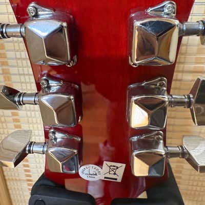 Epiphone Slash AFD Les Paul Special II Outfit with Gig Bag and Accessories 2010s - Appetite Amber image 13