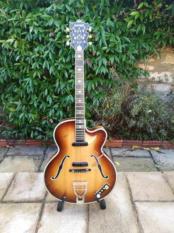 Hofner COMMITTEE 1958 image 1