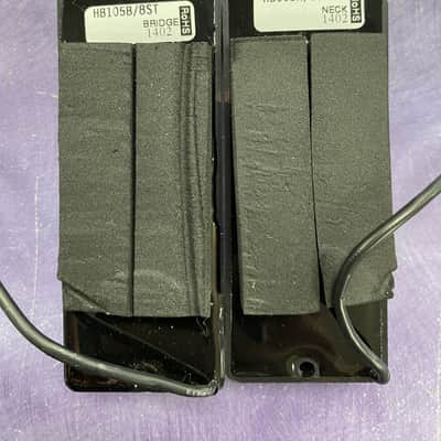 Seymour Duncan Designed HB105 8-String Pickups image 2