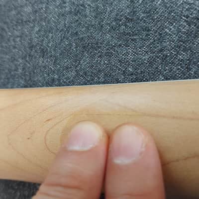 Jackson Pro Series DK3 Okoume Dinky 2017 Natural Okoume image 15