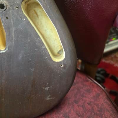 Fender Mustang Body Refinished 1966 image 4