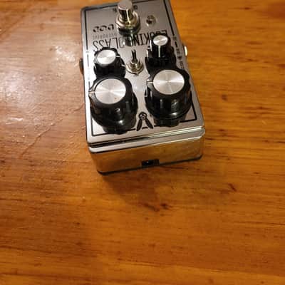 DOD Looking Glass Signature Designer Boost/Overdrive 2010s - Metal image 3