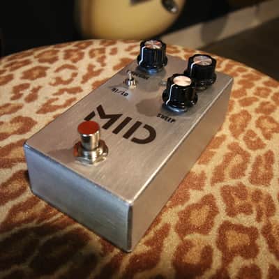 PedalPCB Maleficent Mids 2022 image 2