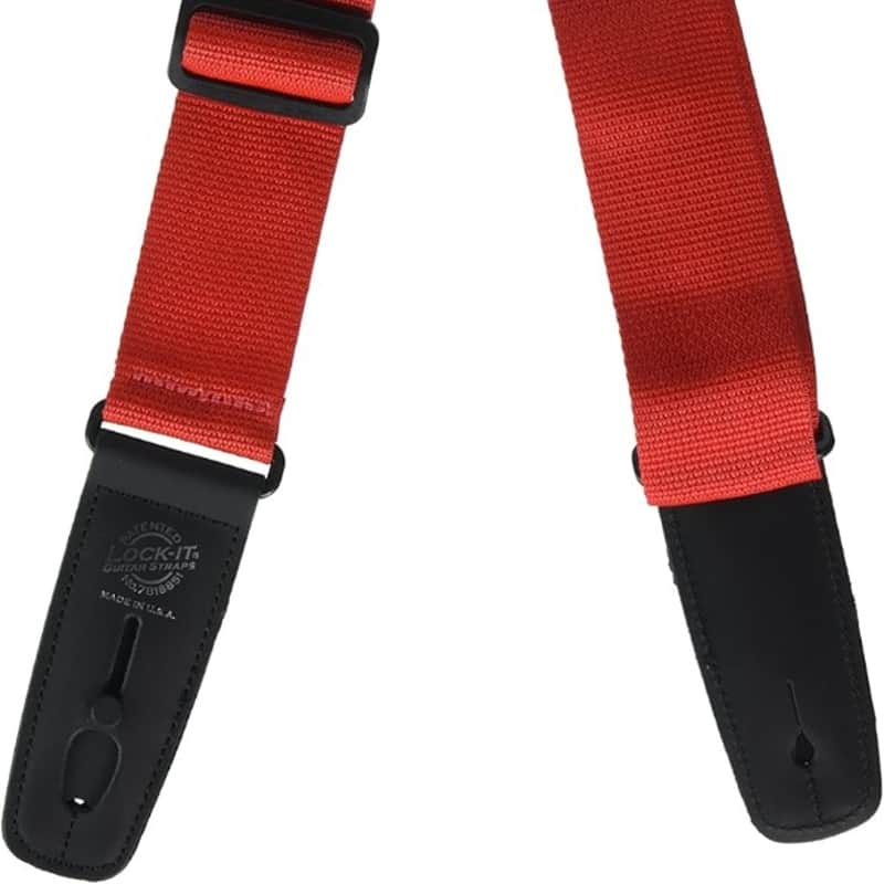 Lock-It LIS002P2RED Red