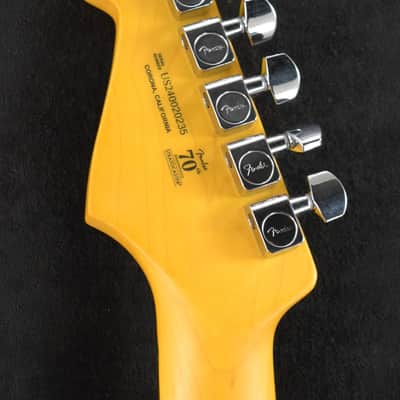 Fender American Professional II Stratocaster HSS Olympic White Rosewood Fingerboard image 8