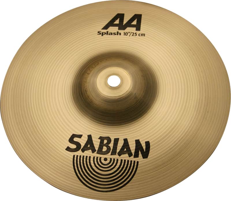 Sabian 10" AA Splash Bild 1