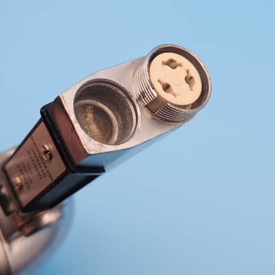 ☆Vintage 1960s Shure 55S *Serviced* w/ Adapter Cable - Sounds Great image 21