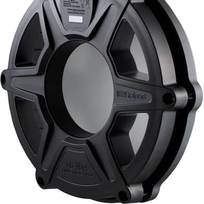 Roland V-Drums PD-10H 10" Dual Zone Mesh Head Trigger Pad - Z6S4431 -TD313 TD316 image 2