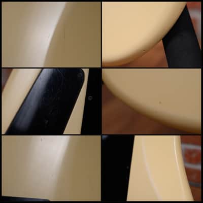 Kramer Baretta Cream 1985 w/OHSC image 14