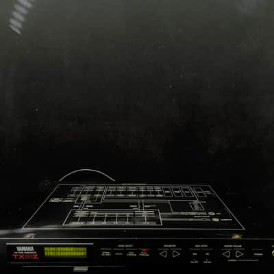 Yamaha TX81Z image 6