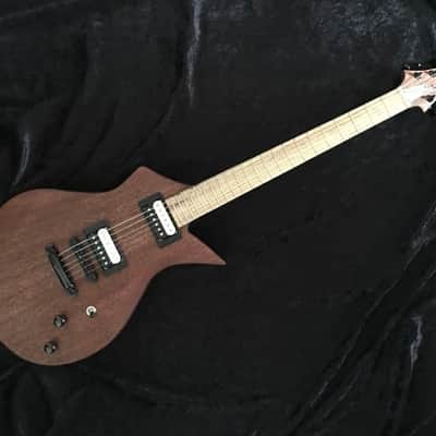 the "FALCON" (Prototype) Guitar from Black Diamond Hand Crafted In AMERICA image 12