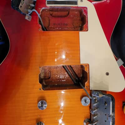 Tokai Grandy GLS-65 1985 Love Rock MIJ image 3