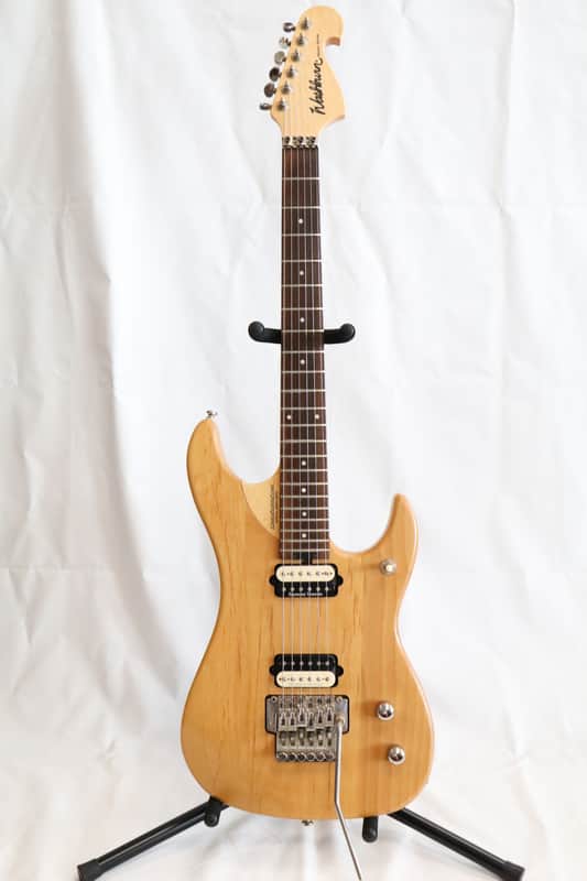 Washburn Nextar NX3 Natural Nuno Bettencourt | Reverb