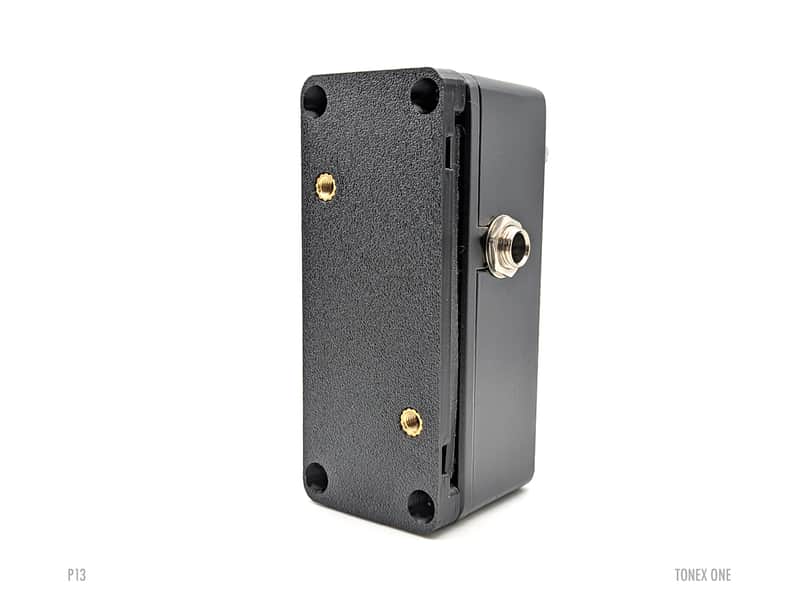 ToneX One – Pedal Plate (Temple Audio Quick Release, Velcro, Zip-Tie Compatible) image 1