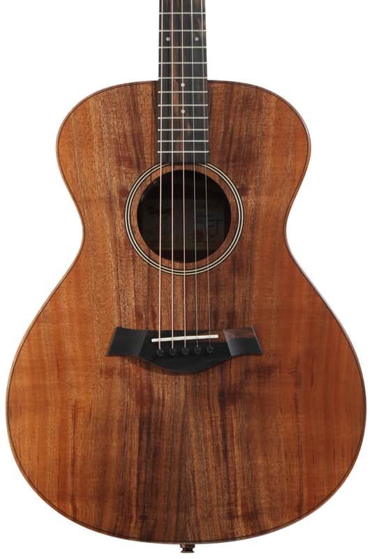 Taylor JCSM-5 Jacob Collier Signature 5-string Acoustic-electric Guitar - Natural Hawaiian Koa image 1