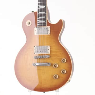 GIBSON USA 60s Les Paul Standard Plus Light Burst [03093526] (01/20) image 6