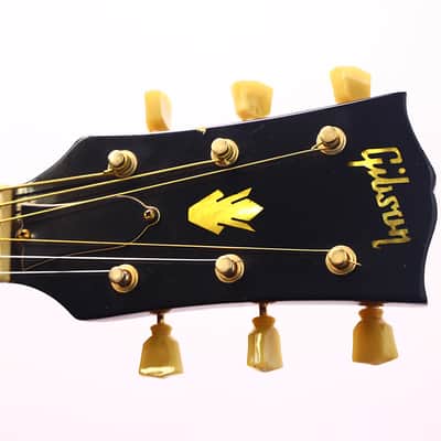 Gibson Hummingbird 1968 – a rare beauty in natural finish – it plays great and sounds amazing - check video! Bild 8