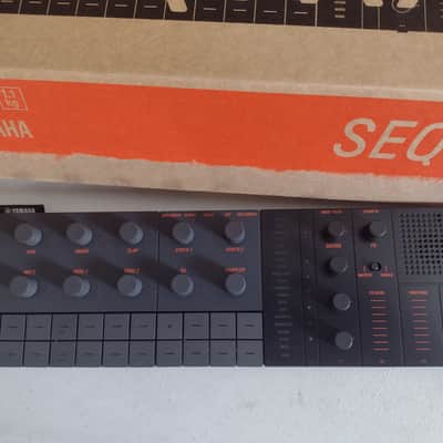 Yamaha Seqtrak Mobile Music Ideastation 2024 - Present - Grey / Black image 2