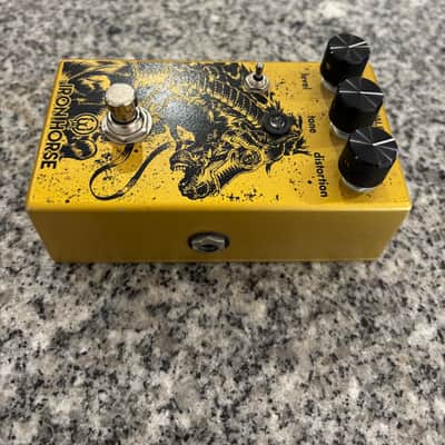 Walrus Audio Iron Horse V2 image 3