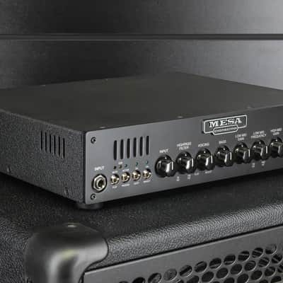 Mesa Boogie Subway D-800 Plus Stack s/h image 6