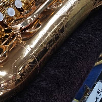 H. Couf Superba I Tenor Saxophone - 76xxx image 10