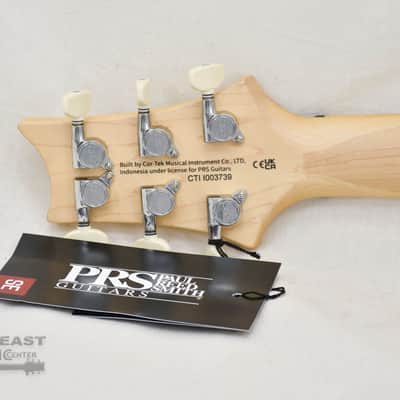 PRS SE Swamp Ash Special 22 Vintage Sunburst (s/n: 3739) image 11