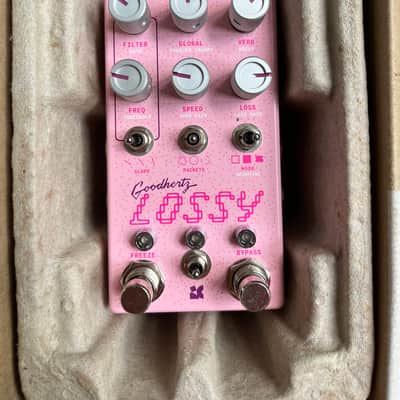 Chase Bliss Audio Lossy | Reverb