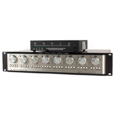 Grace Design m801 8-Channel Microphone Preamplifier
