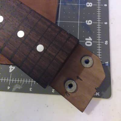 Vantage VS 600 Witch Mid 80s? - Walnut image 3
