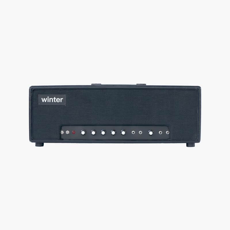 Winter Amps Supergroup Pre Order Laney Clone image 1