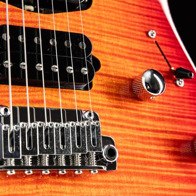 Suhr Modern Plus FireBurst image 10