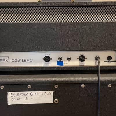 Dumble - Carlos Santana Owned & Gigged with Matching Cab and more! image 7
