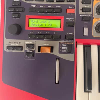 Nord Lead 3 49-Key 24-Voice Polyphonic Synthesizer image 2