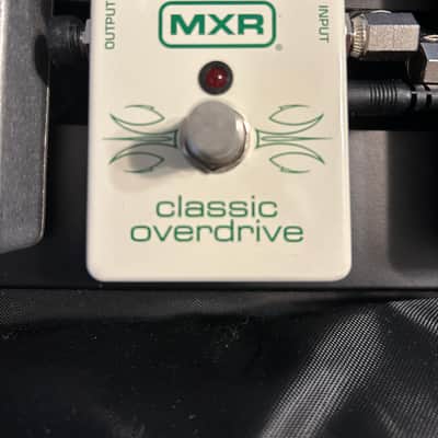 MXR M66S Classic Overdrive 2010s - White image 2