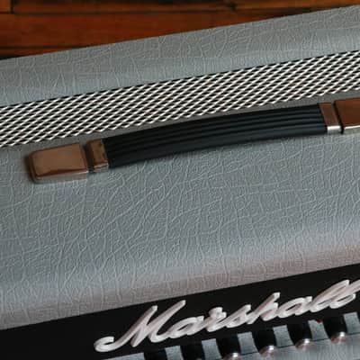 Marshall Studio Jubilee 2525H "Silver Jubilee" 20-Watt Guitar Amp Head image 4