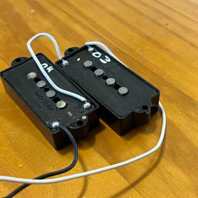 Fender Precision Bass Neck Pickup image 3