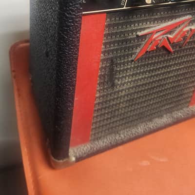 Peavey Decade 10W Solid State Combo Amp 1x Speaker 1CH 4 Ohm Practice image 3