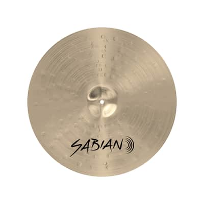 Sabian 18" Stratus Crash image 4