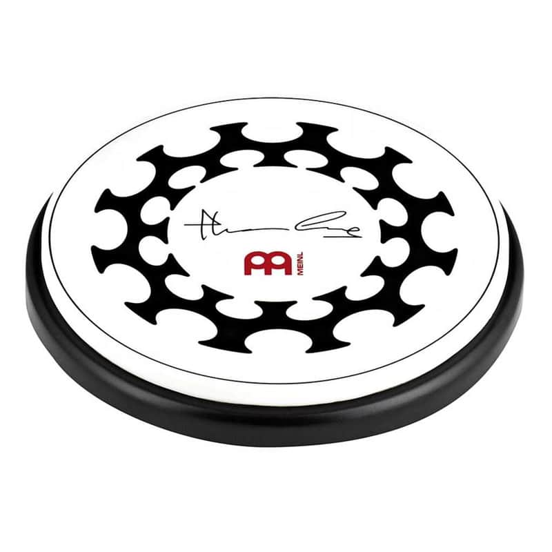 Meinl MPP-12-TL 12" Thomas Lang Signature Practice Pad image 1
