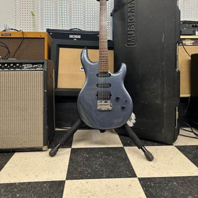 Ernie Ball Music Man Steve Lukather Signature Luke III HSS 2012 - 2022 - Bodhi Blue image 6