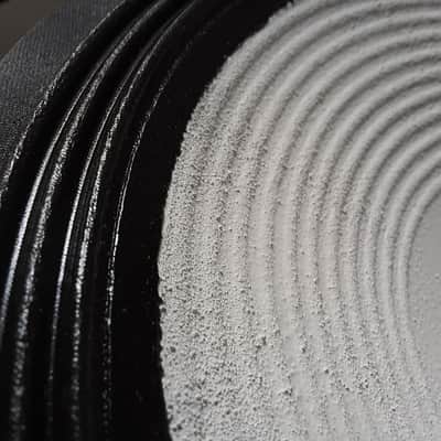 JBL 2226 CONE TYPE WHITE AQUAPLAX RECONE RE-CONE 15" 4" FITS MANY JBL/OTHERS TOO image 2