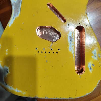Custom Telecaster image 5