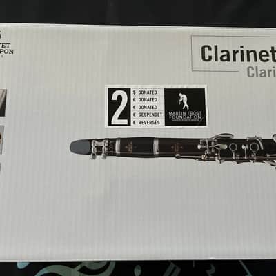Buffet E12F Bb Clarinet Outfit (NEW in Box) image 1