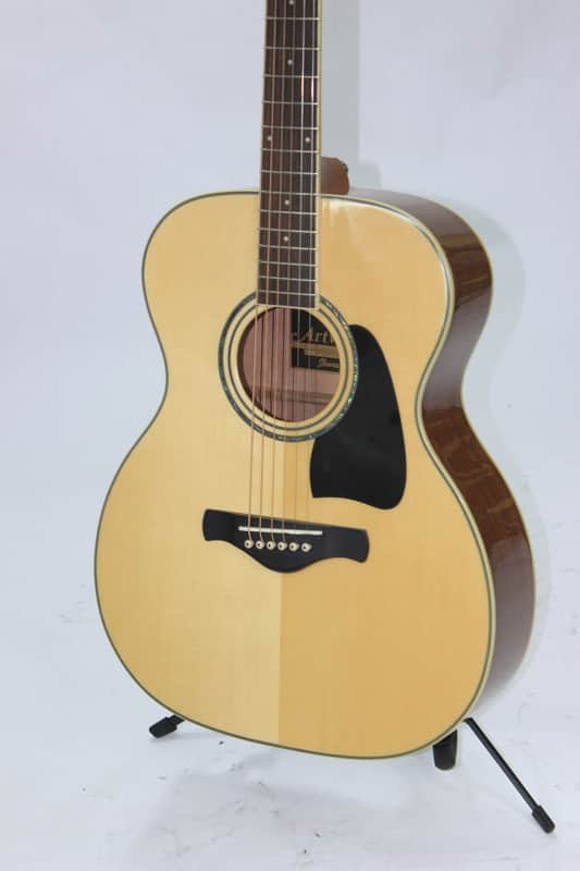 Ibanez Artwood AC-300 NT Grand Concert | Reverb