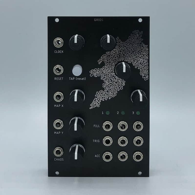 Mutable Instruments Grids Eurorack Synth Module image 1